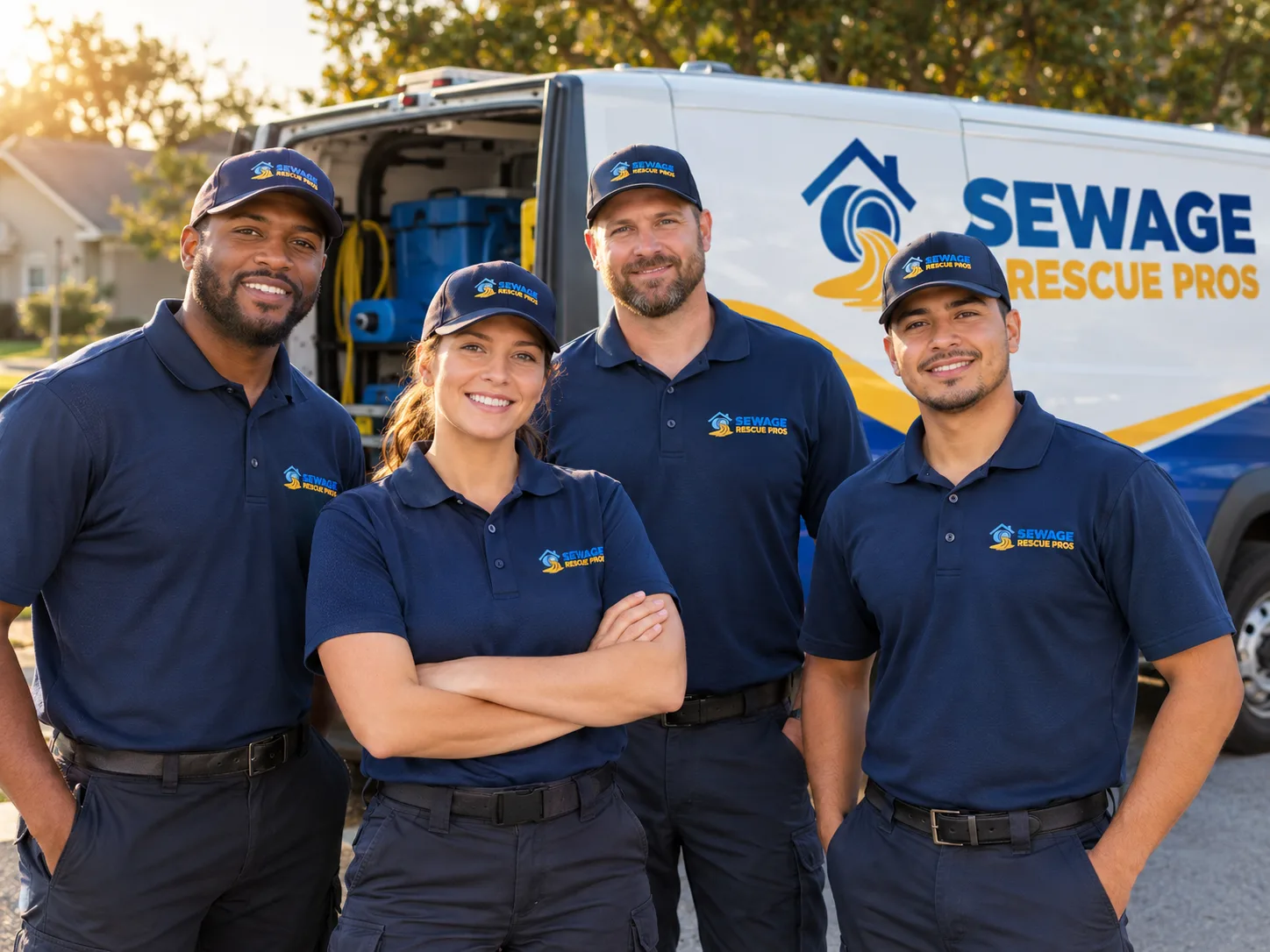 Sewage Backup Cleanup company in Campbell, OH